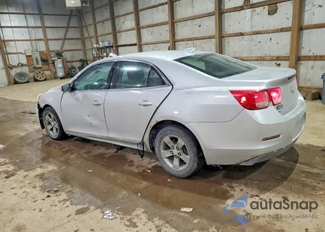2015 Chevrolet Malibu 1Lt from USA, damaged, VIN 1G11C5SL8FF132552